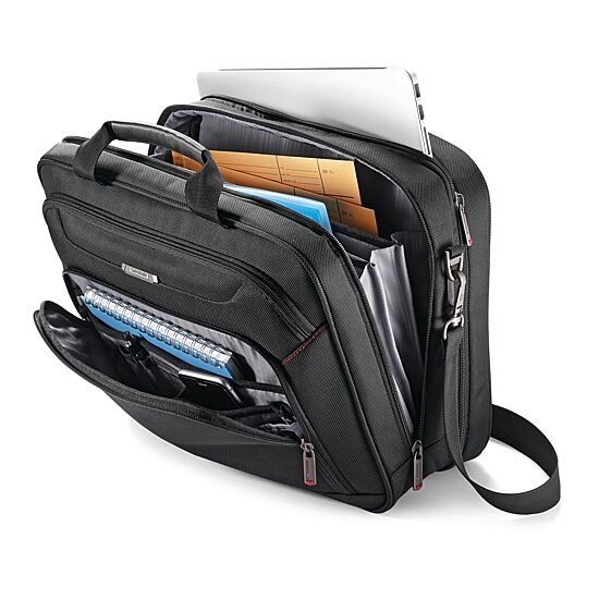 Samsonite Xenon 3.0  Toploader TSA Briefcase