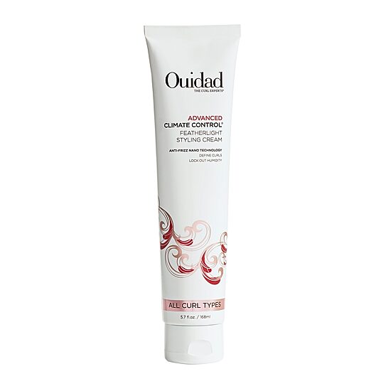 Ouidad Advanced Climate Contro; Featherlight Styling Hair Cream 6 oz.