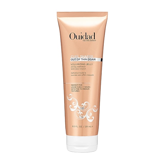 Ouidad Curl Shaper Volumizing Jelly Hair Gel 8.5 oz.