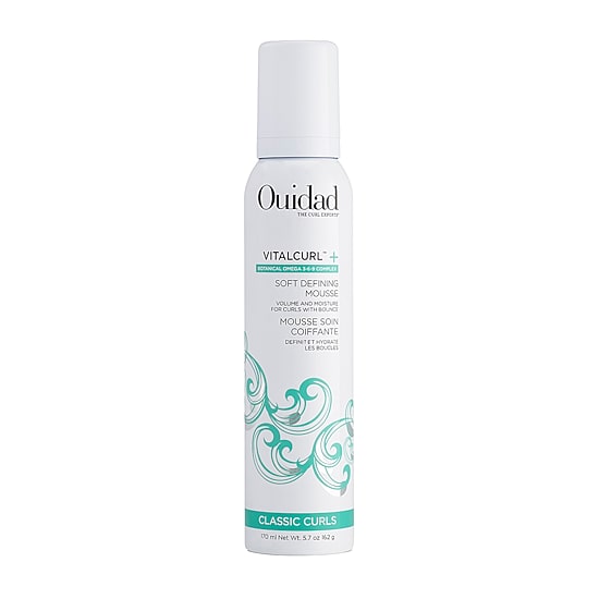 Ouidad Vitalcurl Pls Hair Mousse 5.7 oz.