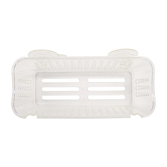 Kenney Suction Cup Basket Shower Caddy