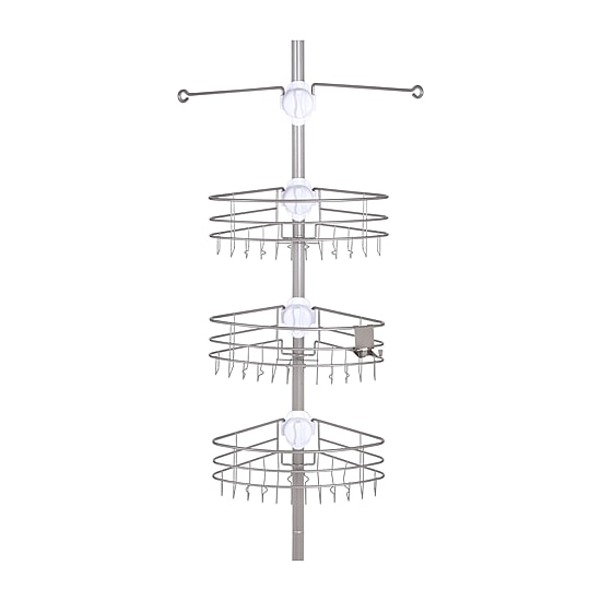 Kenney Easyslide 4 Way Adjustable Pole Caddy