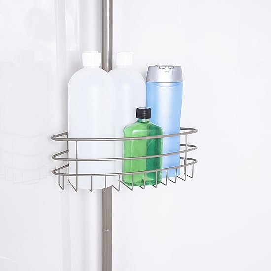 Kenney Easyslide 4 Way Adjustable Pole Caddy