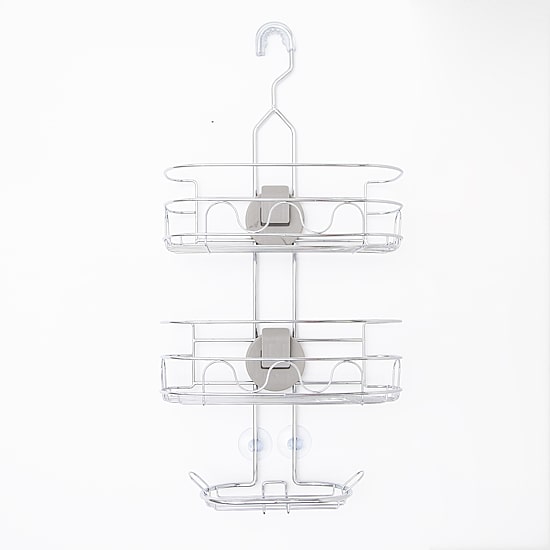 Kenney Easyslide 4-Way Adjustable Shower Caddy