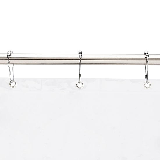 Kenney Medium Weight Peva Shower Curtain Liner