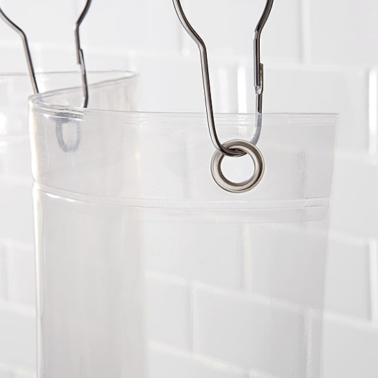 Kenney Heavyweight Peva Shower Curtain Liner