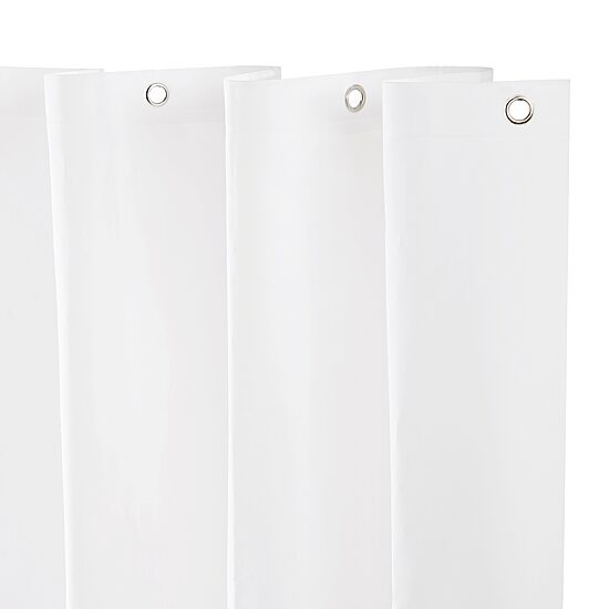 Kenney Medium Weight Peva Shower Curtain Liner