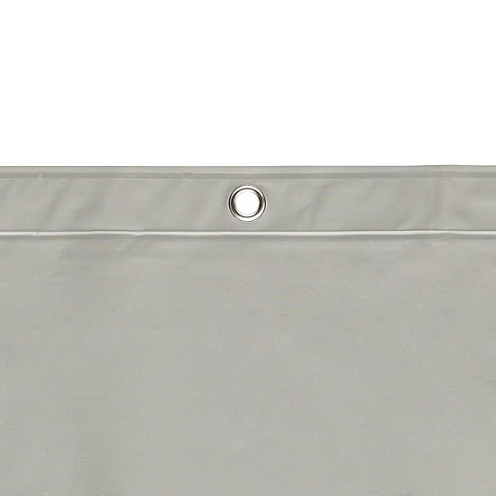 Kenney Medium Weight Peva Shower Curtain Liner