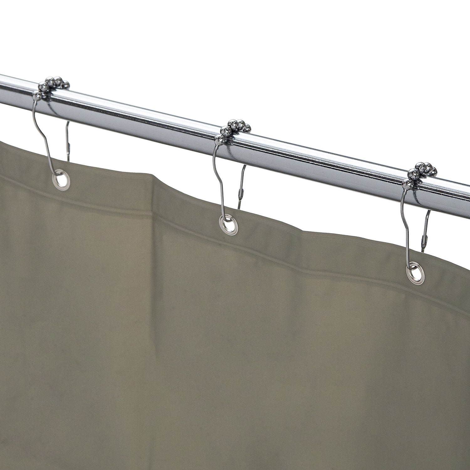 Kenney Medium Weight Peva Shower Curtain Liner