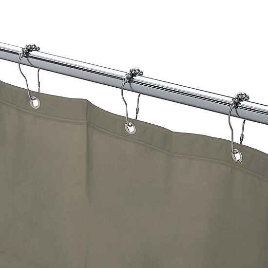 Kenney Medium Weight Peva Shower Curtain Liner