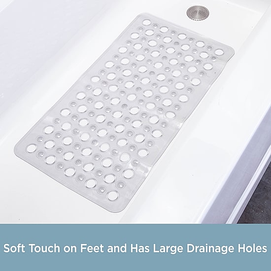 Kenney Non-Slip Shower and Bathtub Mat