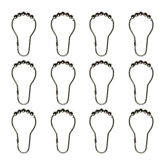 Kenney Shower Curtain Hooks