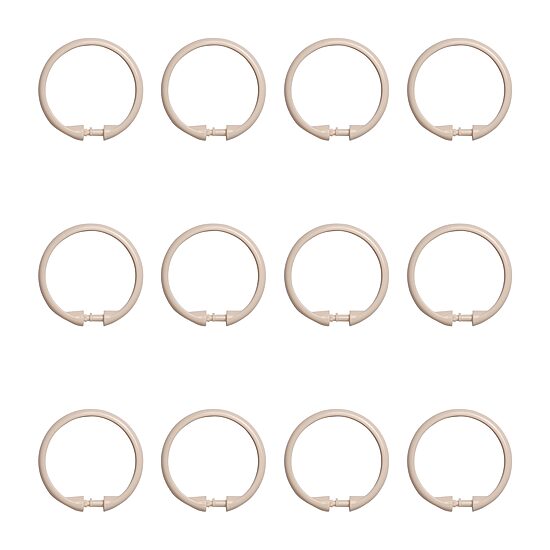 Kenney Shower Curtain Hooks