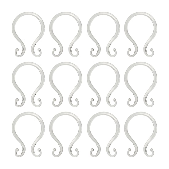 Kenney Shower Curtain Hooks