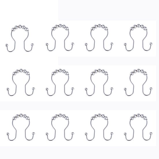 Kenney Shower Curtain Hooks