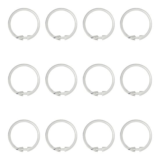 Kenney Shower Curtain Hooks