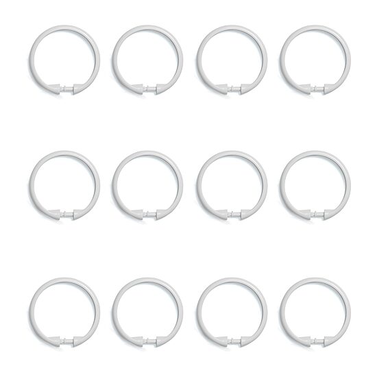 Kenney Shower Curtain Hooks