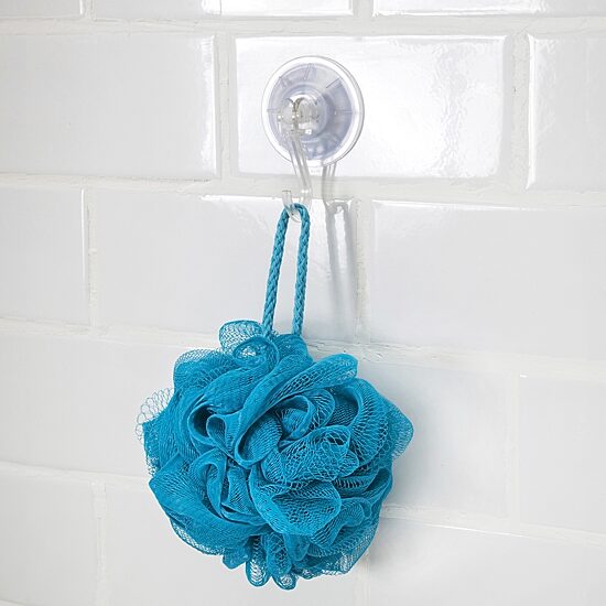 Kenney Plastic Suction Cup Towel Hooks