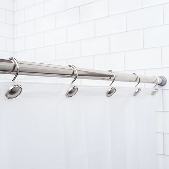 Kenney Erin Decorative Shower Curtain Hooks