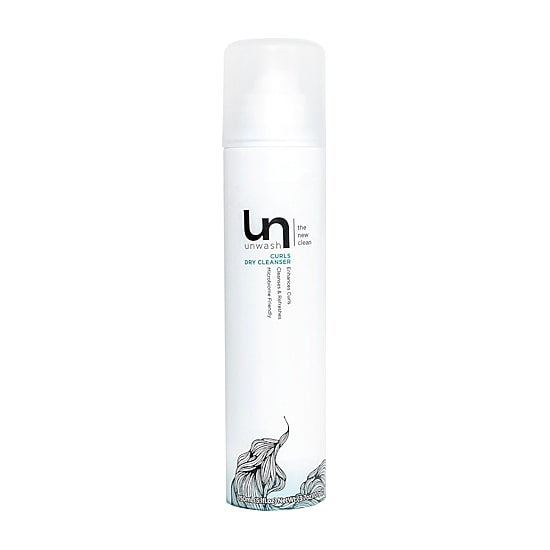 Unwash Curl Dry Cleanser - 5.1 Oz.