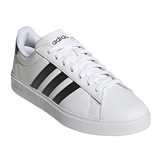 adidas Cloudfoam Grand Court Cloudfoam Lifestyle Co Mens Sneakers