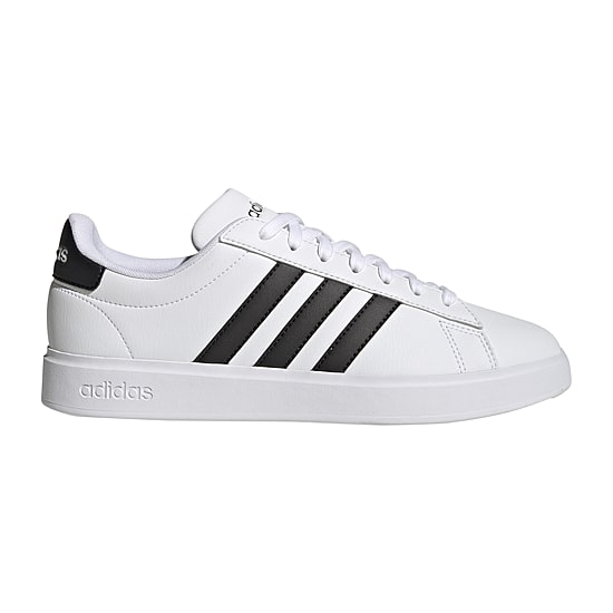 adidas Cloudfoam Grand Court Cloudfoam Lifestyle Co Mens Sneakers