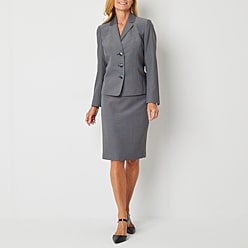 jcpenney ladies dress suits Le Suit & Suit Separates | Le Suit Women short-name:Burnout Velvet Grey