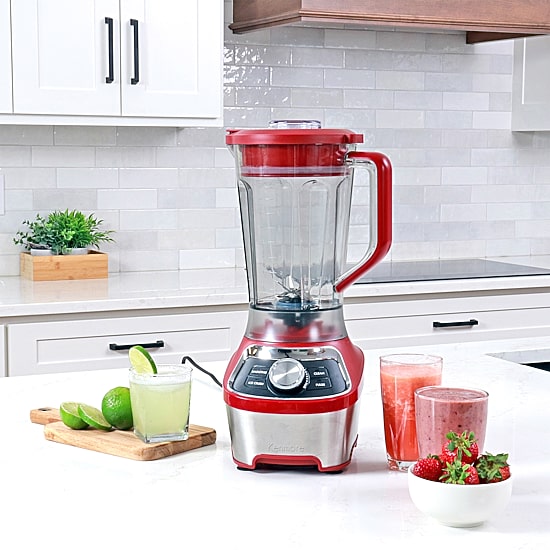 Kenmore Stand Blender With Built-In Smoothie And Ice Crush Functions