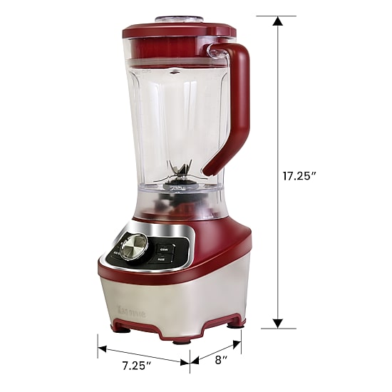 Kenmore Stand Blender With Built-In Smoothie And Ice Crush Functions