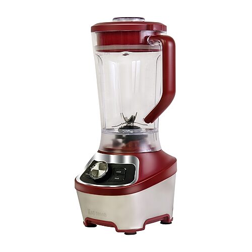 Kenmore Stand Blender With Built-In Smoothie And Ice Crush Functions, One Size, Red