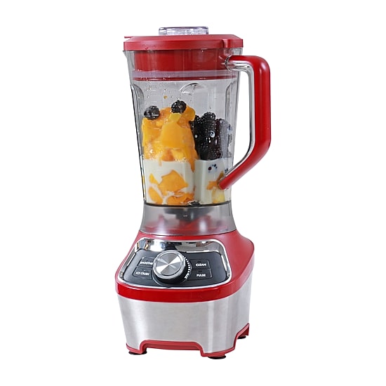 Kenmore Stand Blender With Built-In Smoothie And Ice Crush Functions
