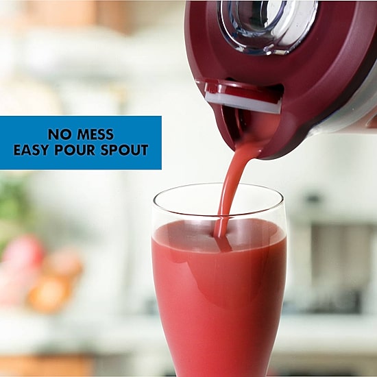 Kenmore Stand Blender With Built-In Smoothie And Ice Crush Functions