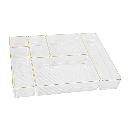 Martha Stewart 6 Pack Desk Organizers