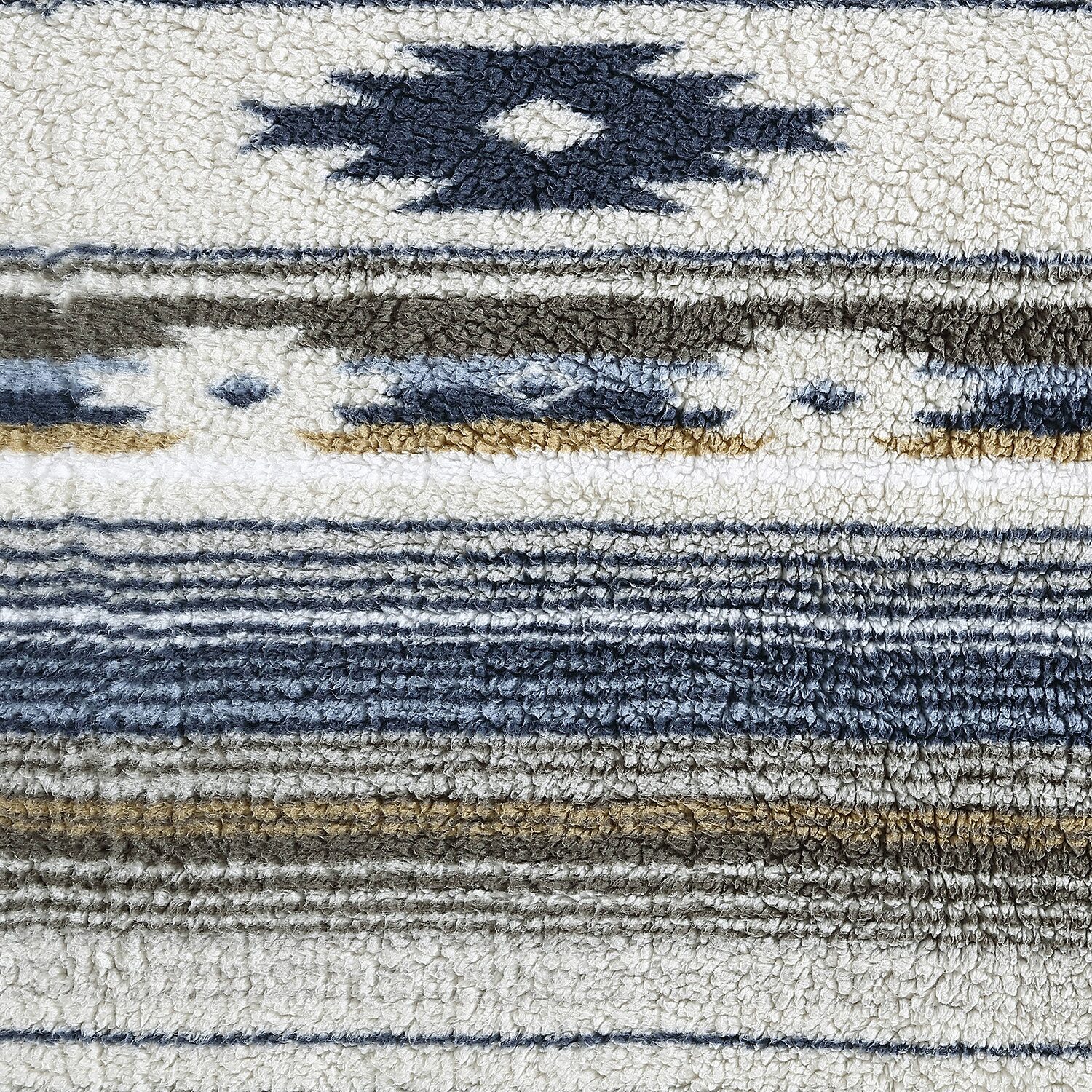 Wrangler Coyote Sands Reversible Lightweight Throw