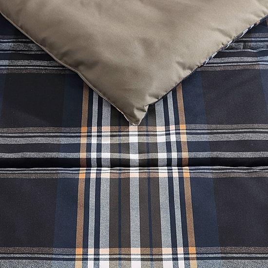 Wrangler City Flats Midweight Comforter Set