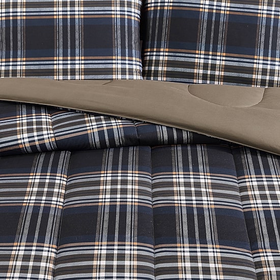 Wrangler City Flats Midweight Comforter Set