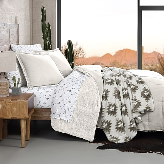 Wrangler Legendary 3-pc. Midweight Comforter Set