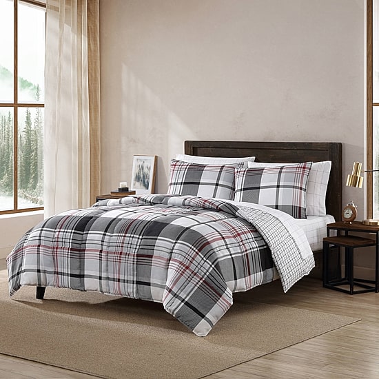 Eddie Bauer Normandy Midweight Comforter Set
