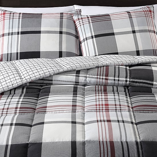 Eddie Bauer Normandy Midweight Comforter Set
