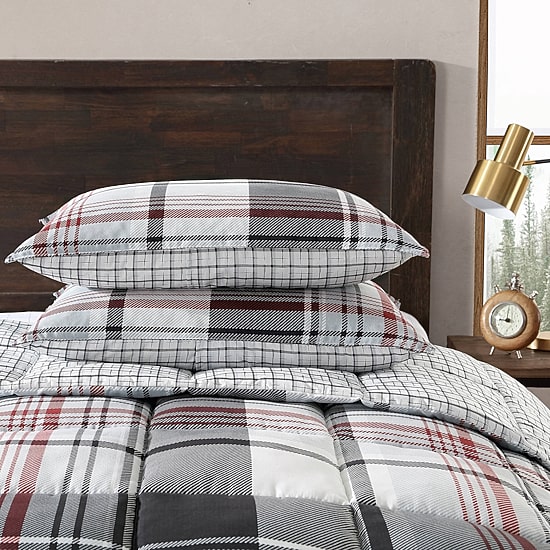 Eddie Bauer Normandy Midweight Comforter Set