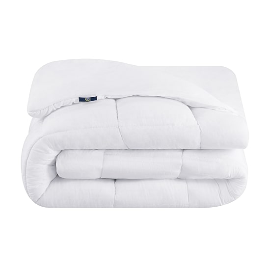 Serta Comfort Sure Deluxe Mattress Cover