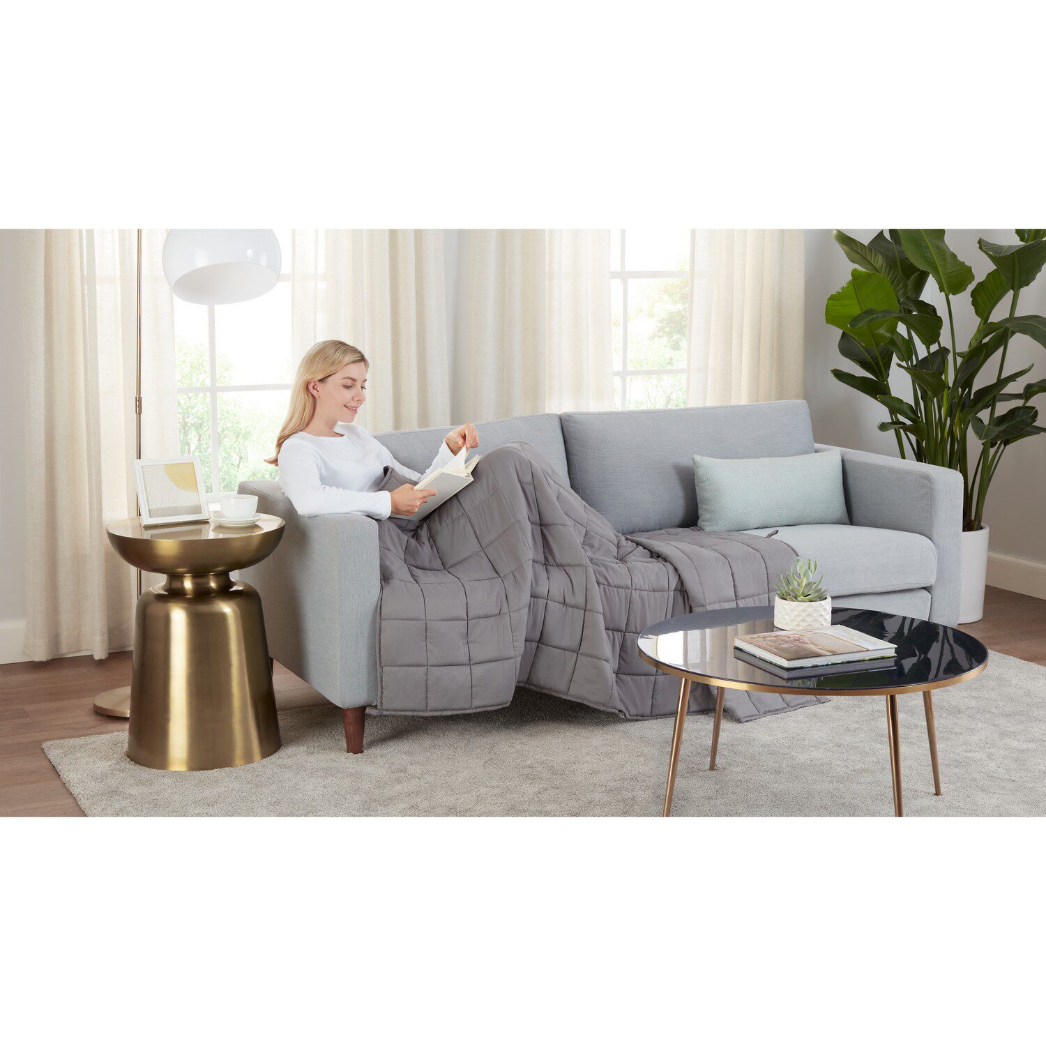 Serta® Extra Weight Blanket