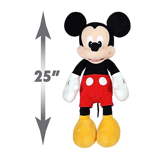 Disney Collection Mickey Mouse Stuffed Animal