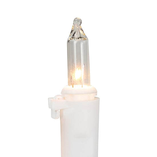 Northlight 34ft 150ct Chasing Mini String Lights