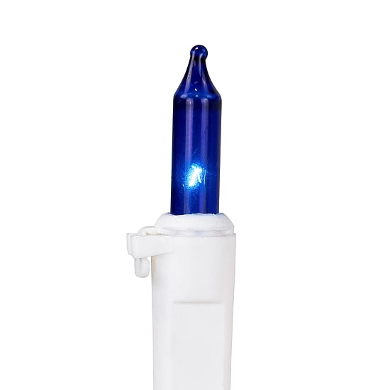 Northlight 34ft 150ct Chasing Mini String Lights
