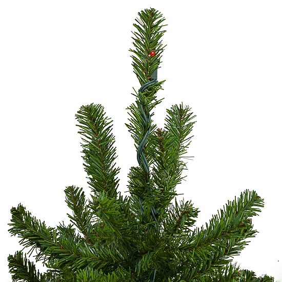 Northlight 6ft Prelit Medium Alpine 6 Foot Pre-Lit Pine Christmas Tree