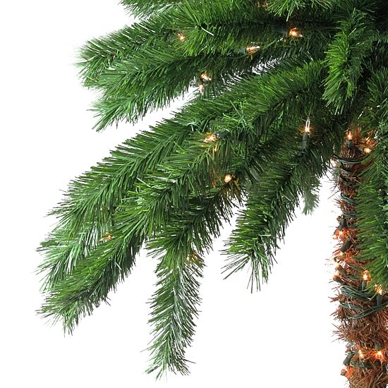 Northlight 6ft Lighted Tropical Artificial Palm 6 Foot Pre-Lit Tropical Christmas Tree