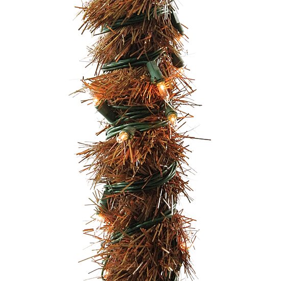 Northlight 6ft Lighted Tropical Artificial Palm 6 Foot Pre-Lit Tropical Christmas Tree