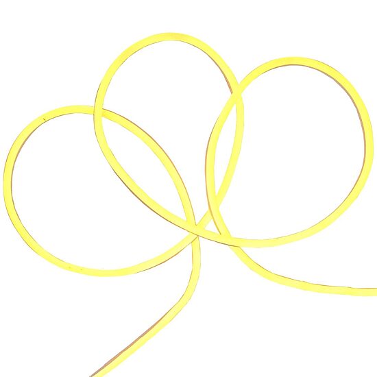 Northlight 18ft Flexible Rope Led Commercial Grade Yellow Yellow Wire String Lights