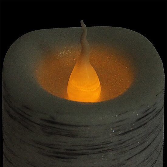Northlight 6" Led "Joy" Flameless Candle